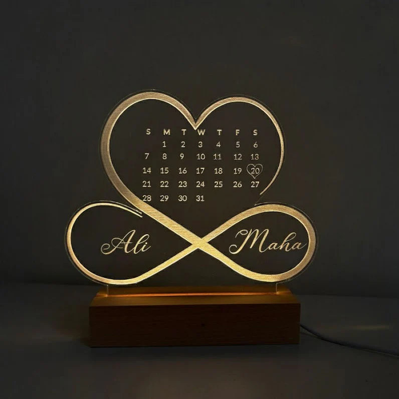 Customized LED Lamps | Photo Lamp, 3D Lamp & Custom Picture Lamp